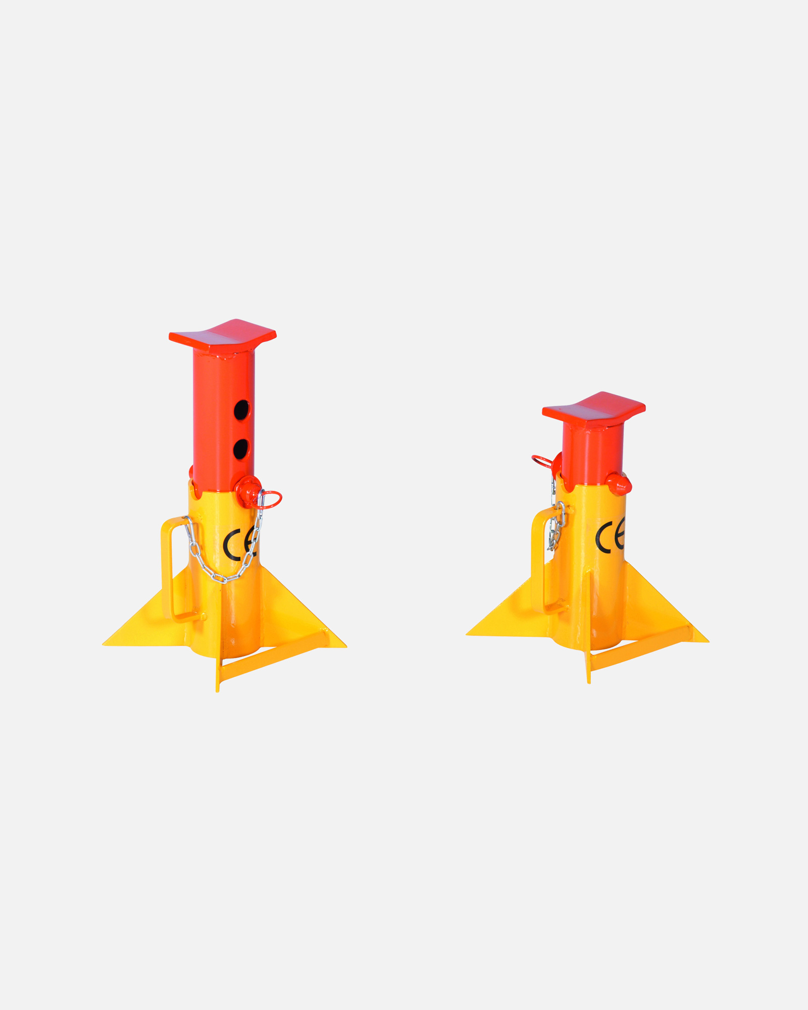 HT 9 Pair of Stand Capacity 18 Tons