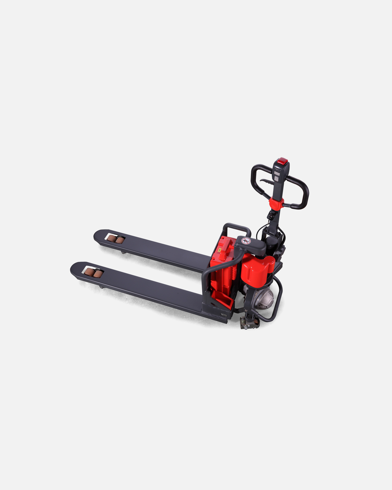 PT E 12 Motorised Pallet Truck 1200kg