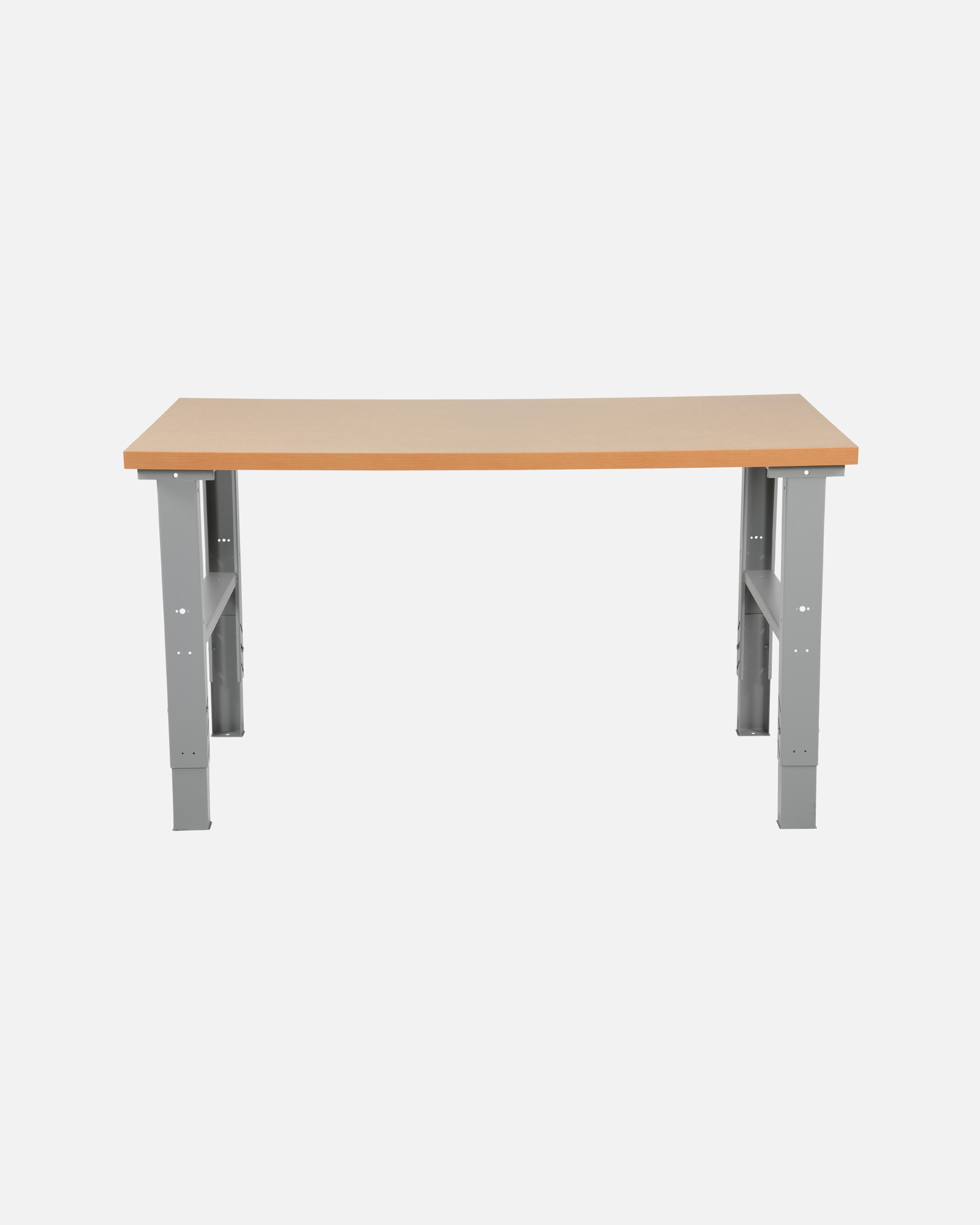 Worktable With Oil-Tempered Board 2000mm