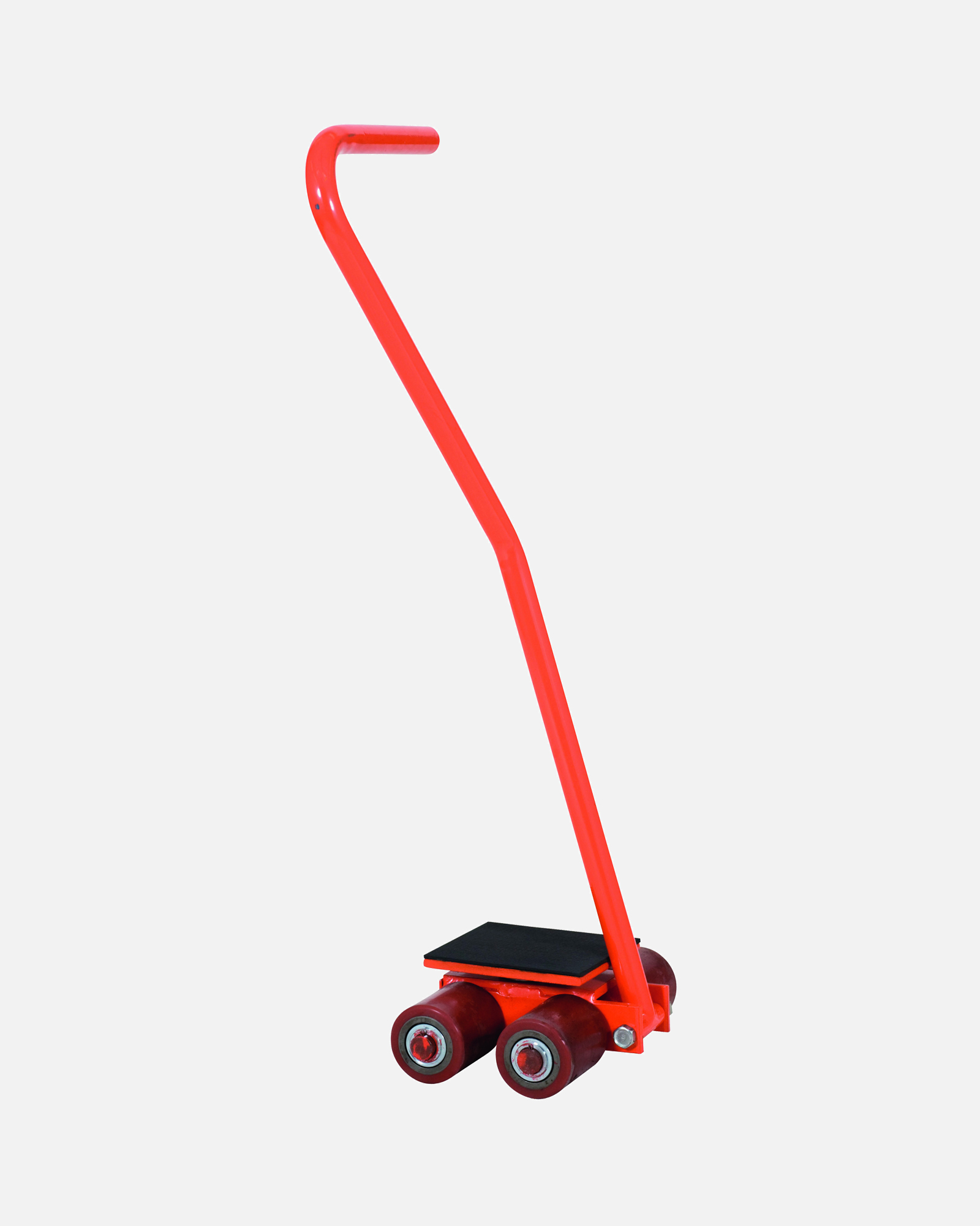 SS40 P Machine Roller With Towing Rod 4 Ton