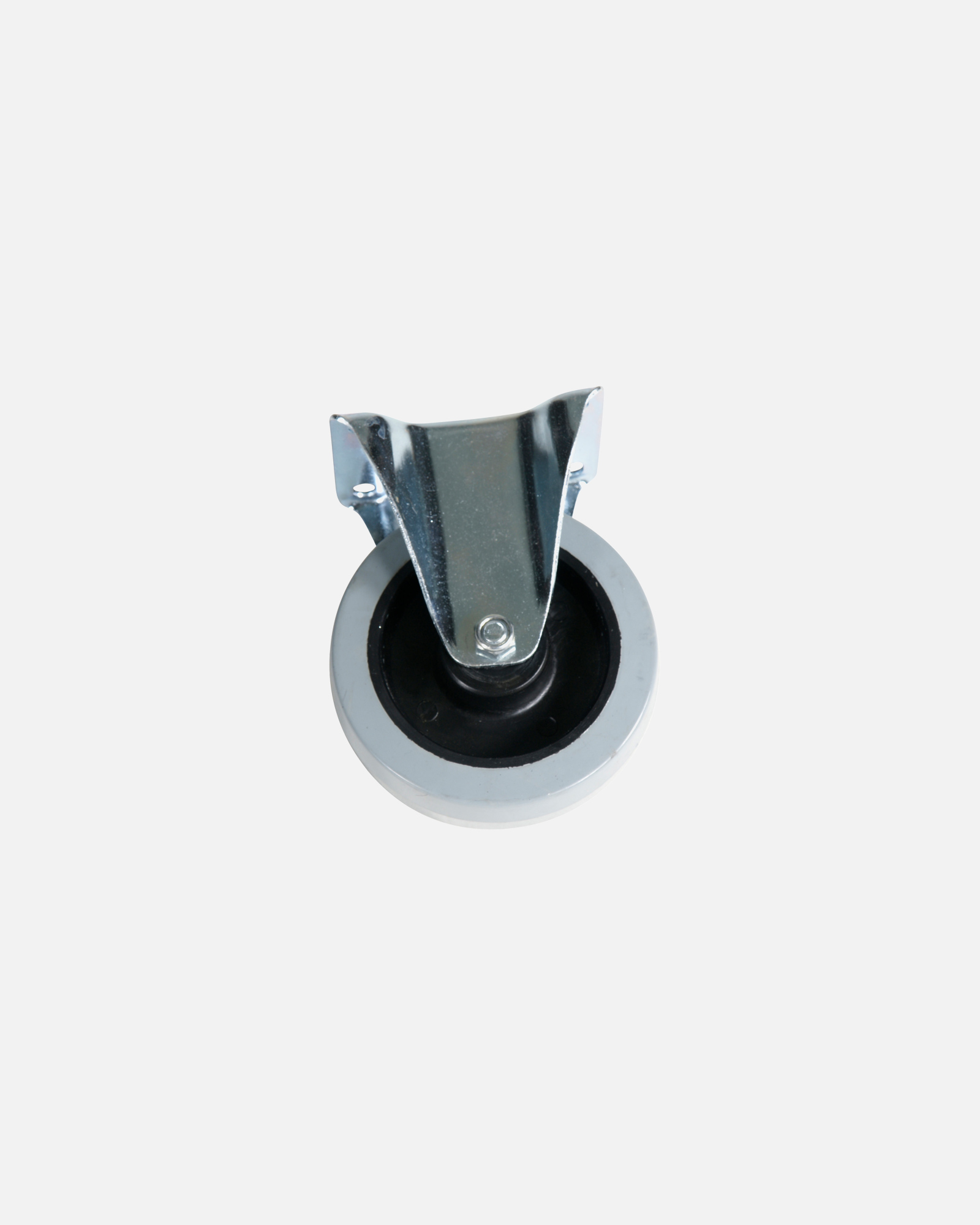 Solid Wheel Rubber 160x40