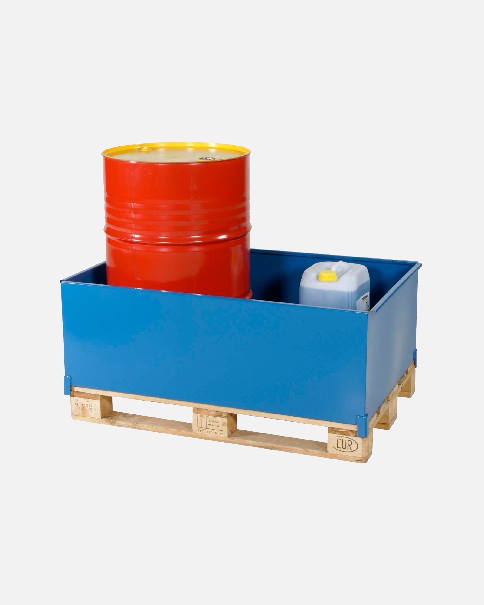 KHAY PALLET 400L
