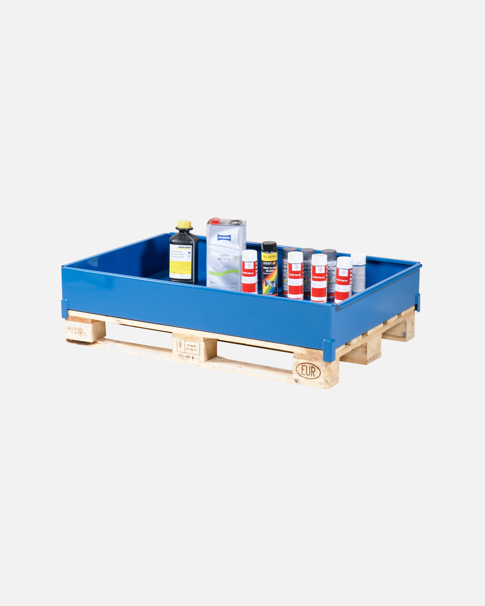KHAY PALLET 150L