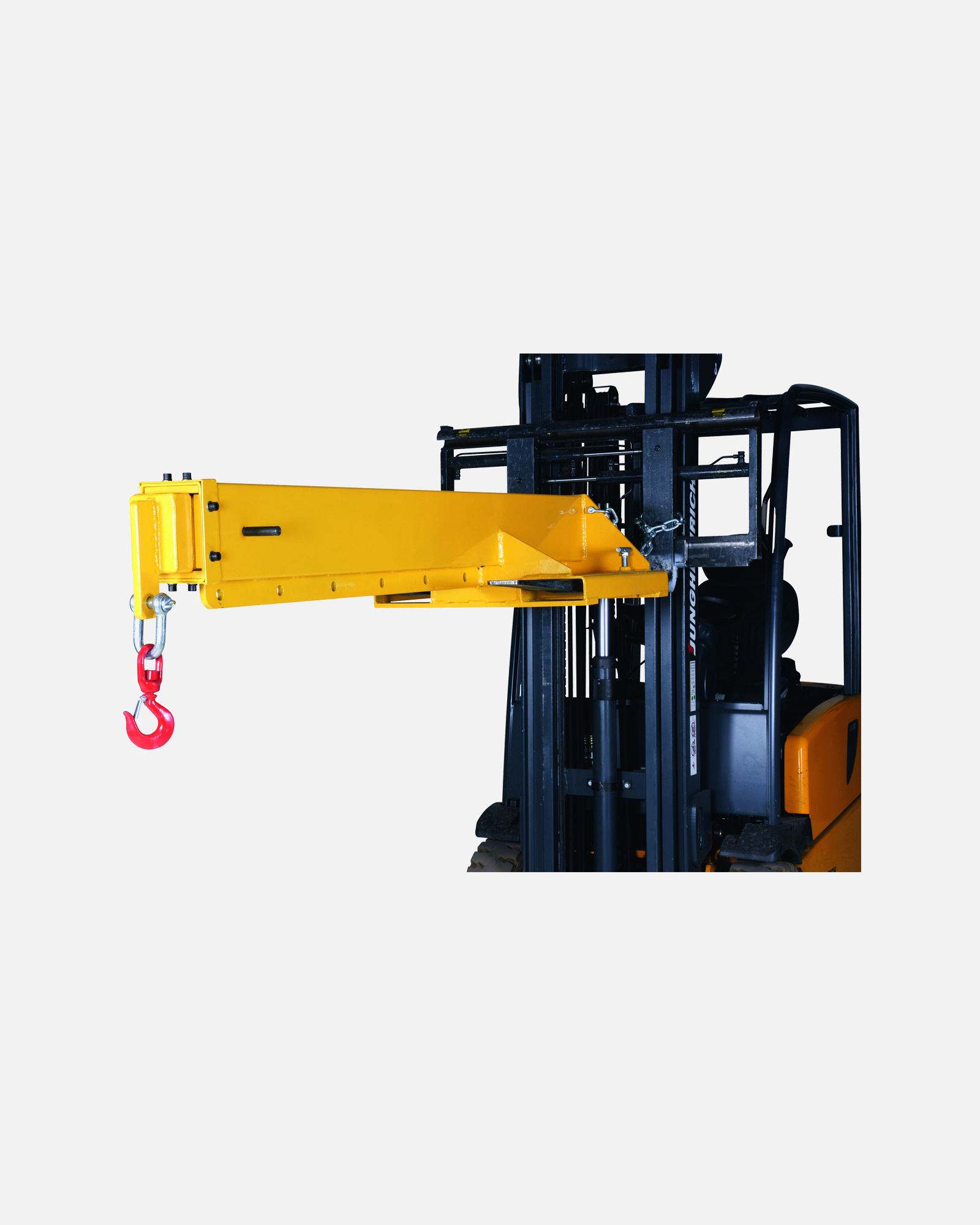 TLB6430 Truck Crane Capacity 3T