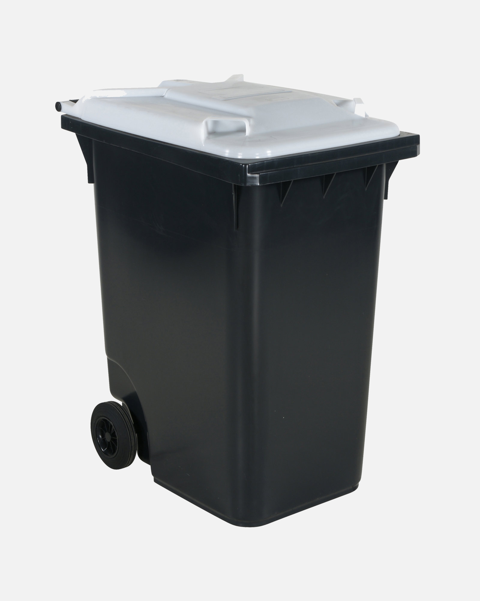 Refuse Bin 360 Litre White Lid
