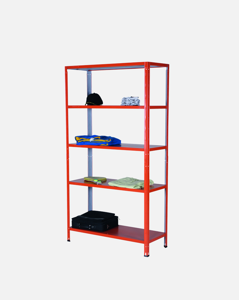 LEO-SHELF, Orange RAL 2001