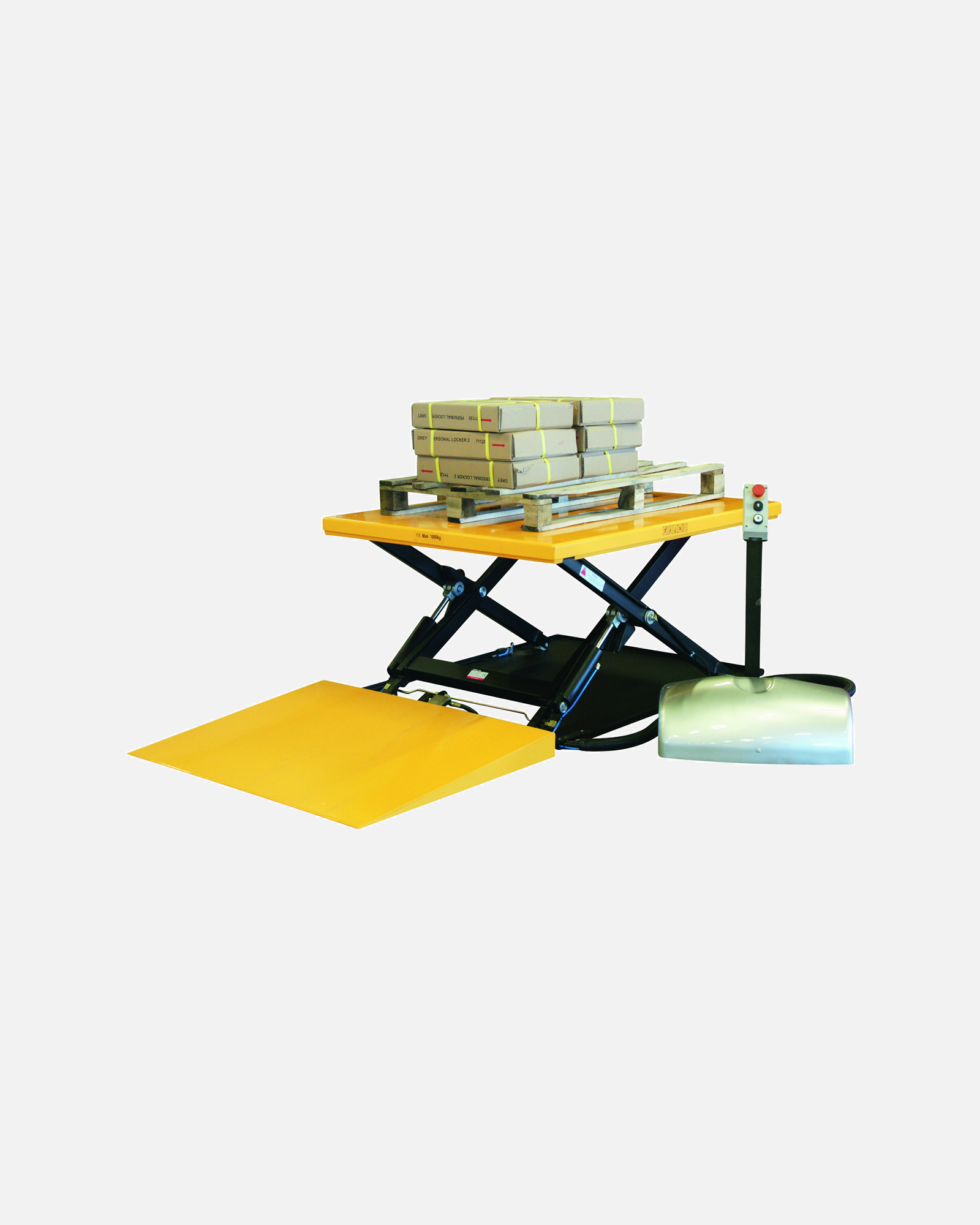 Lifting Table 1000Kg 1450x1140 Low
