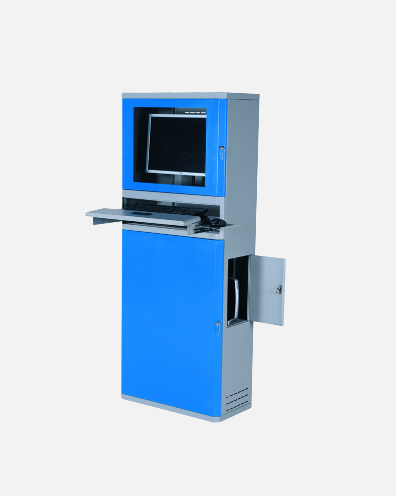 Terminal Cabinet, Knock-Down