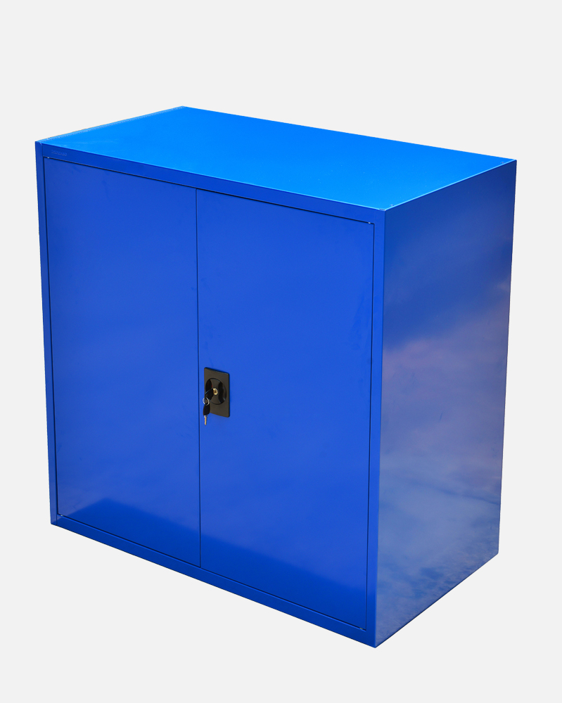 SWED 3 Blue Knock-Down 1000x1000x500