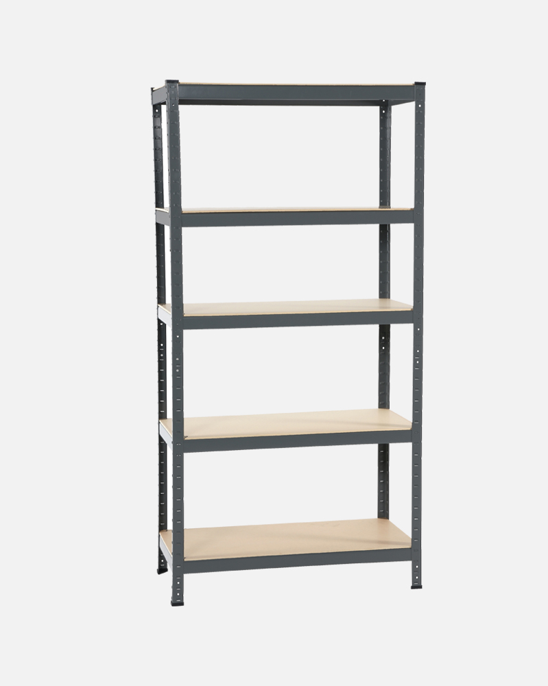 T20A, Shelving Unit, 5 Shelves