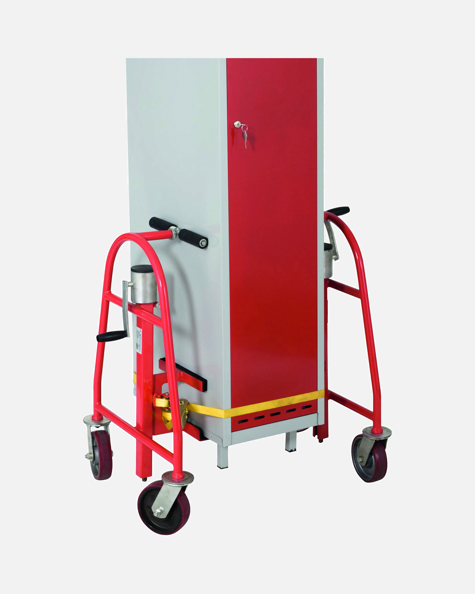 FM60 Mechanical Lift Transporter Cap 600kg