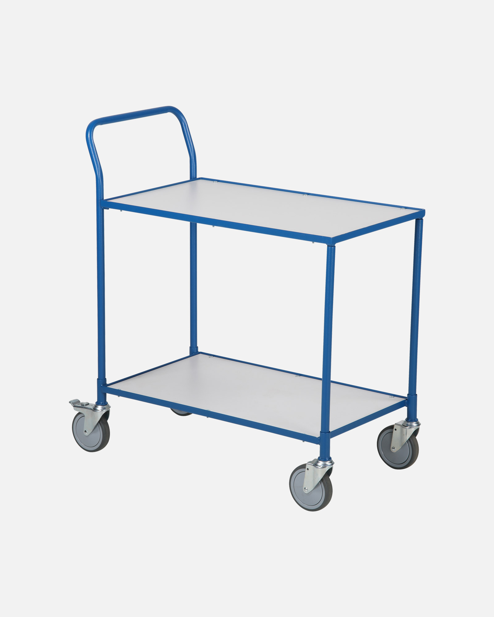 Platform Trolley 510x710 Blue