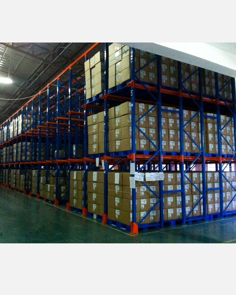 Drive In Racking System