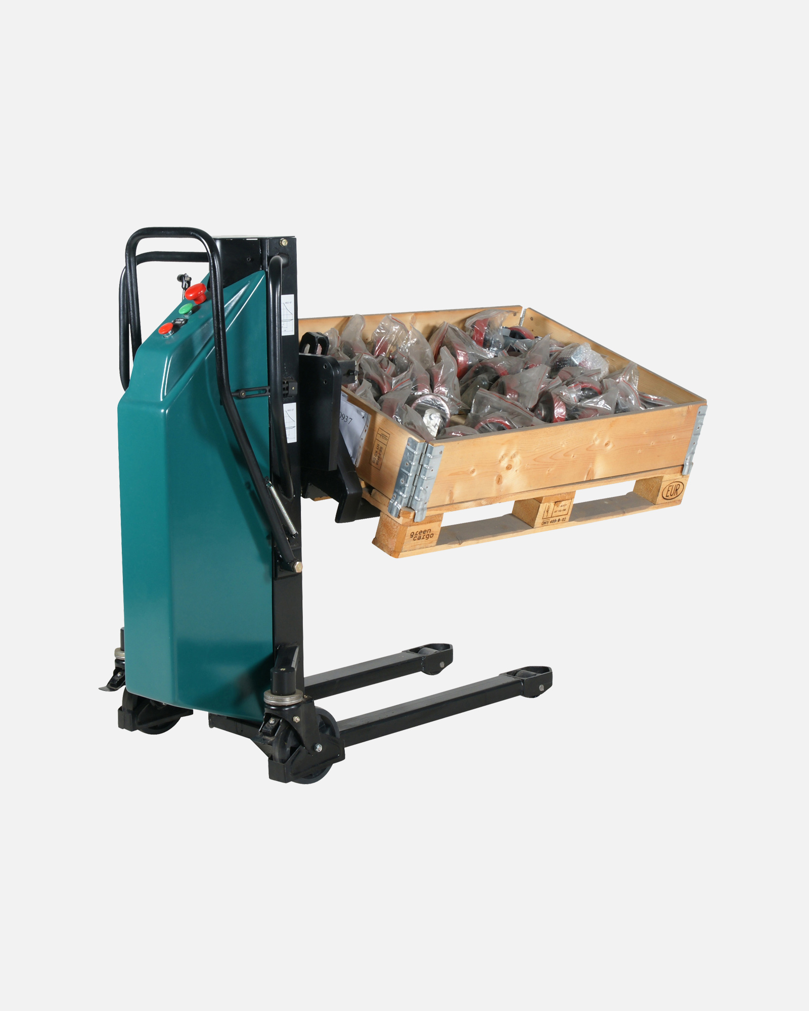 Balder VV 800/900 GE Ergo EL