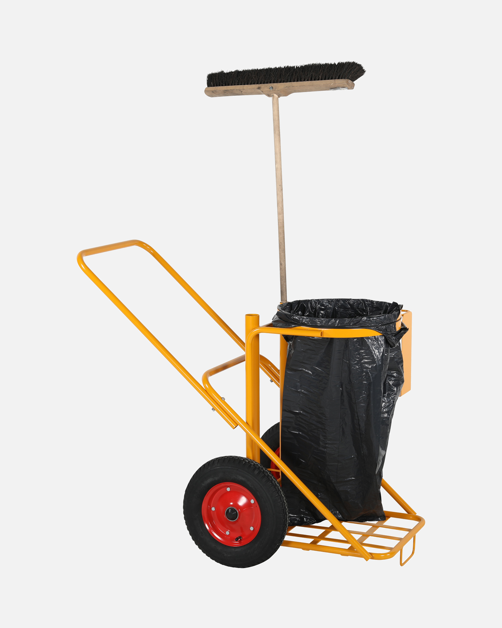 ST25 Solid Cleaning Trolley 250 kg