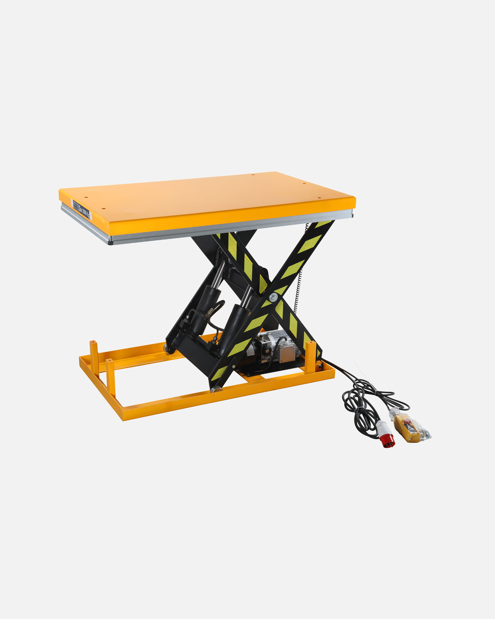 Lifting Table 1000Kg 800x1300