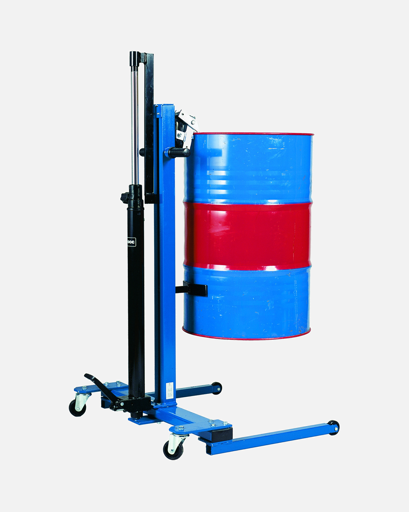 FL 300 A Hydraulic Drum Lifter
