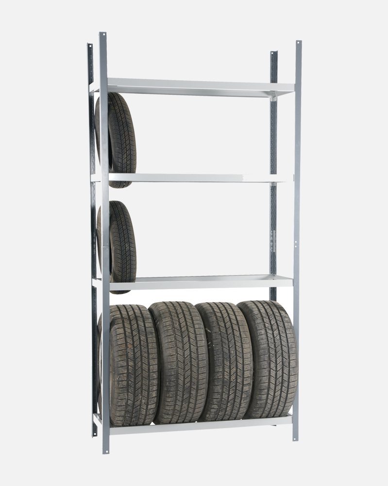 Tyre Rack/Shelve SWED 1200