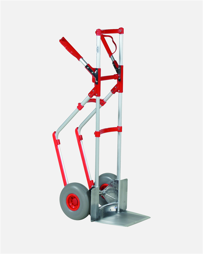 A 106 Aluminium Hand Trolley 250 kg