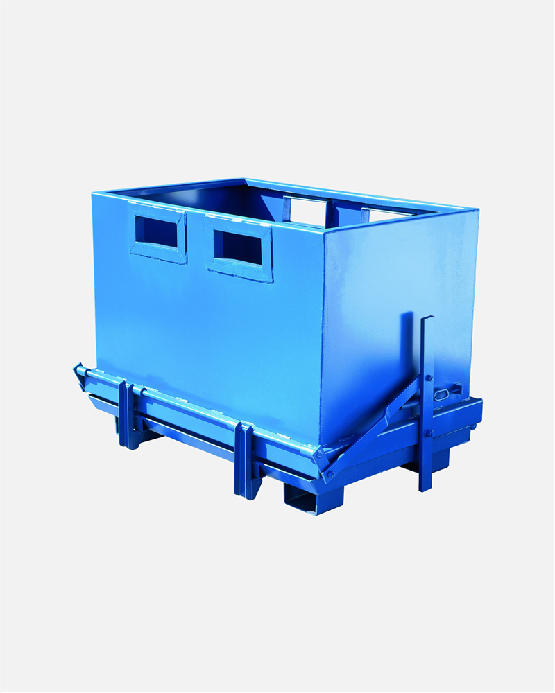 Bottom Discharging Cont 1800L