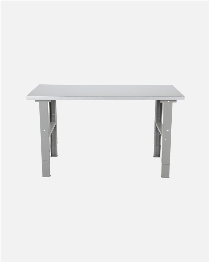 Worktable With Steel Board 2000 mm