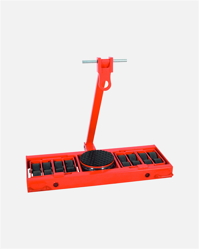 SS240 P Machine Roller With Towing Rod 24 Ton