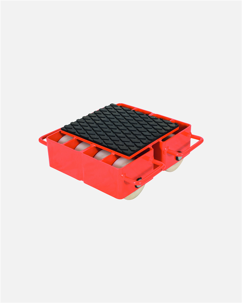 SS120 N Machine Roller With Towing Rod 12 Ton