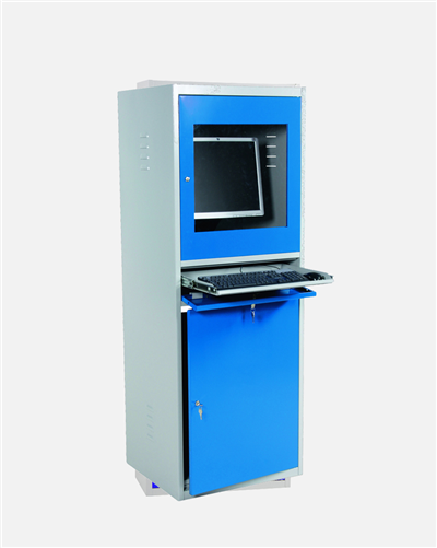 Computer Cabinet, Knock-Down