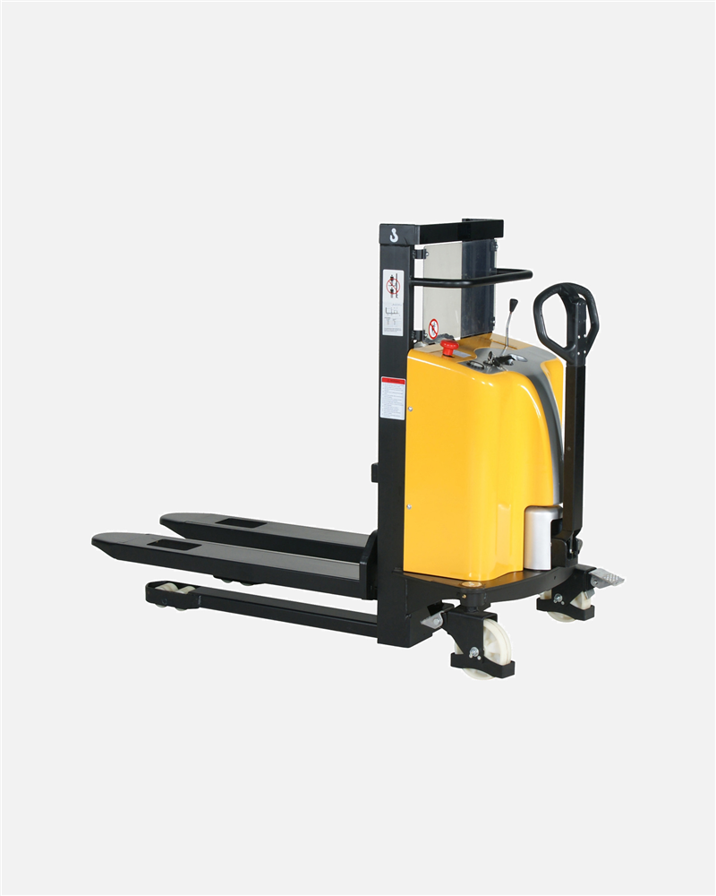 PL 800 ST EL Stacker