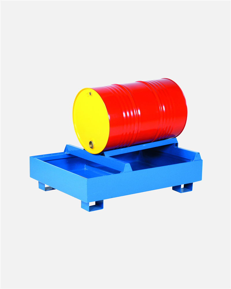 Giá Để Thùng Phuy Loại Nằm