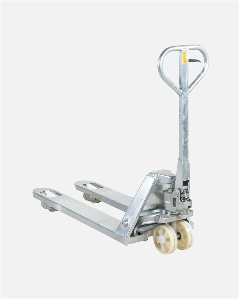 XE NÂNG TAY MẠ KẼM 2500Kg