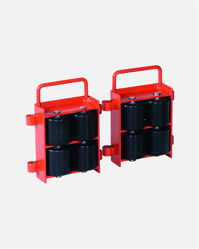 CM60 N Adj Skates 6 Ton