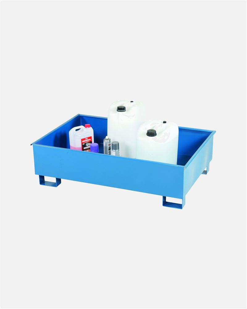 Khay chứa hóa chất 260L 1200 x 800m