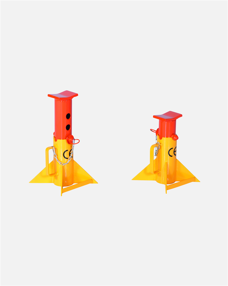 HT 9 Pair of Stand Capacity 18 Tons