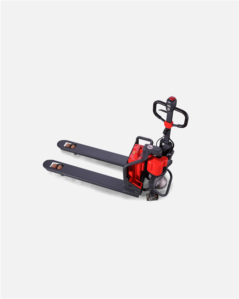 PT E 12 Motorised Pallet Truck 1200kg