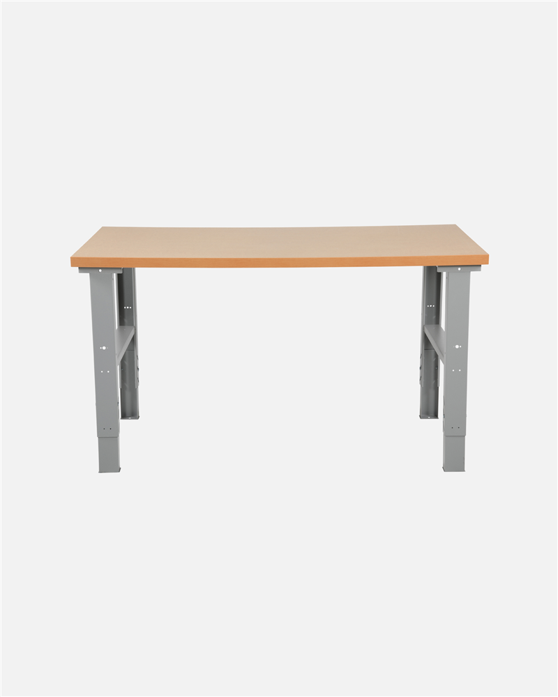 Worktable With Oil-Tempered Board 2000mm