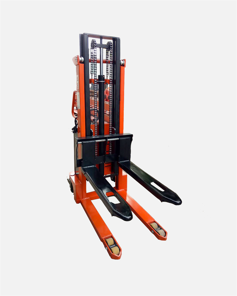 Semi-Electric Stacker 1000kg/2500mm