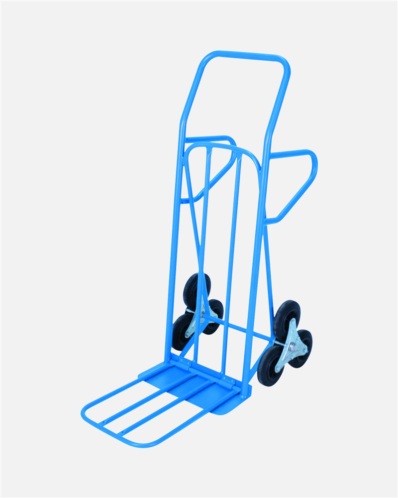 Step Trolley With Toe Plate 200 kg