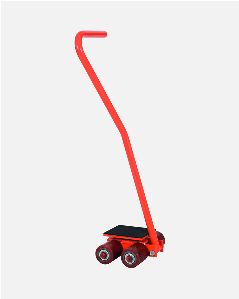 SS40 P Machine Roller With Towing Rod 4 Ton