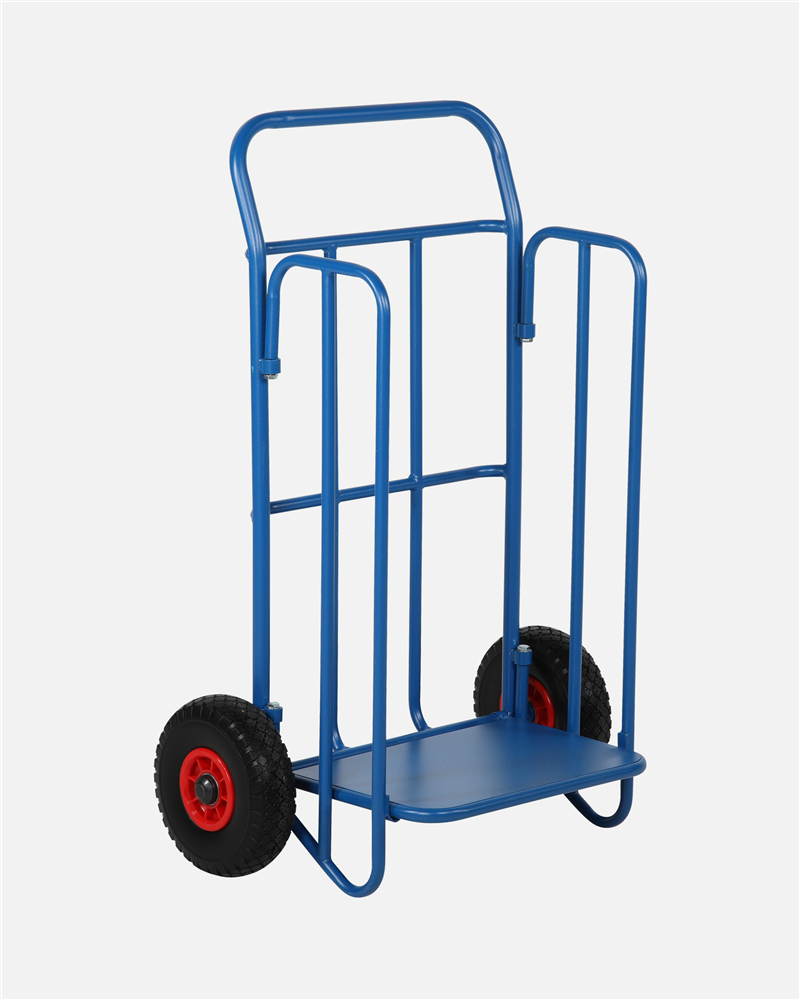 Distribution Trolley Blue