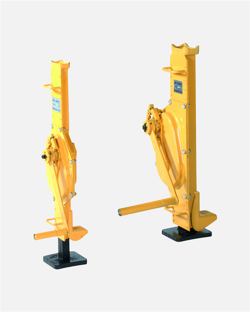 Steel Jack SJ 10 Capacity 10 Tons