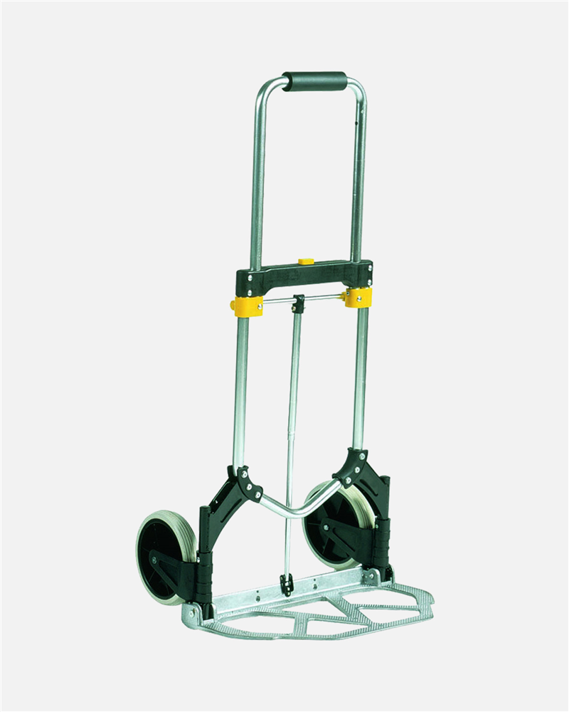 ALF 100 Collapsible Trolley Aluminium