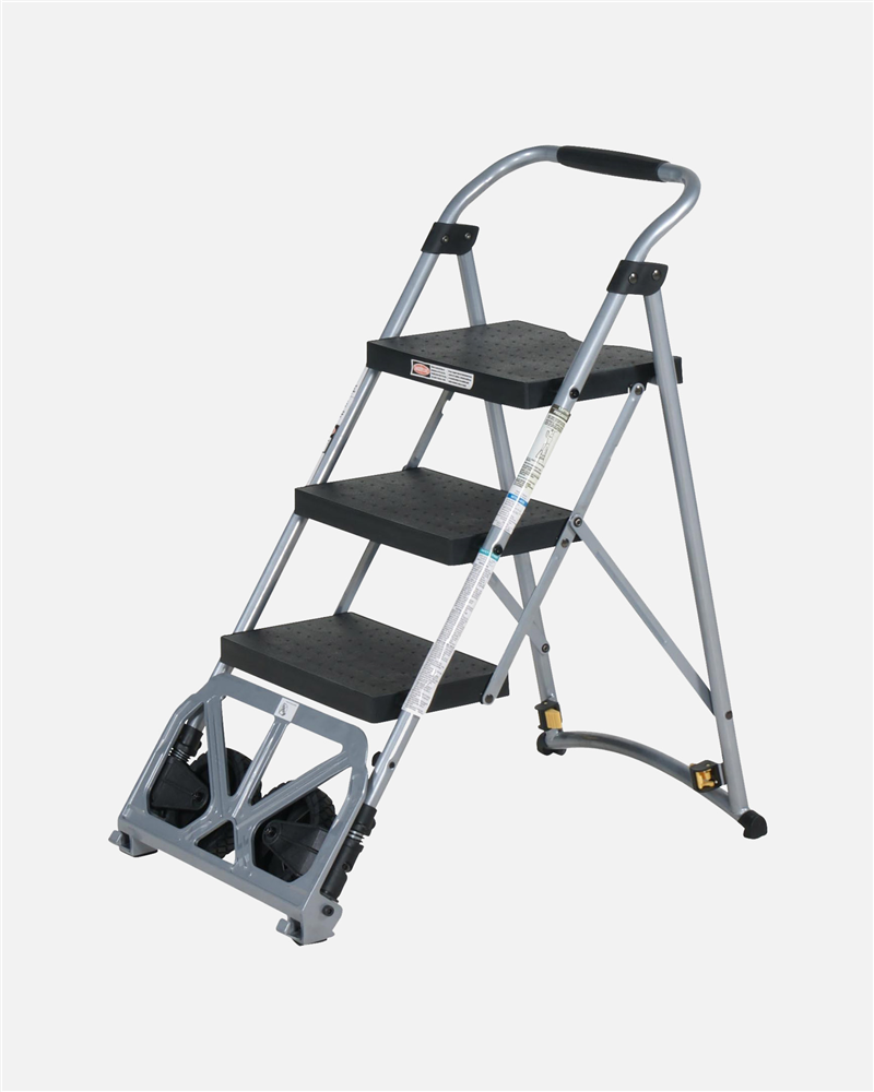 Trolley With Ladder