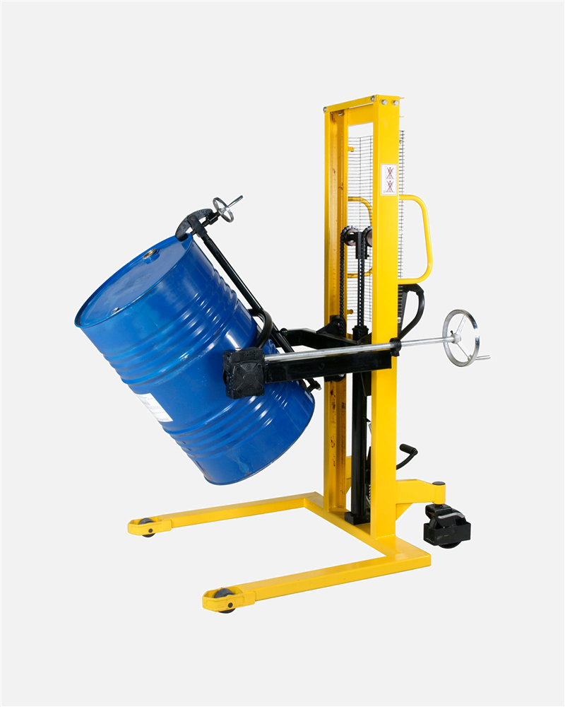 PL 1400 Drum Stacker With Tilt Function