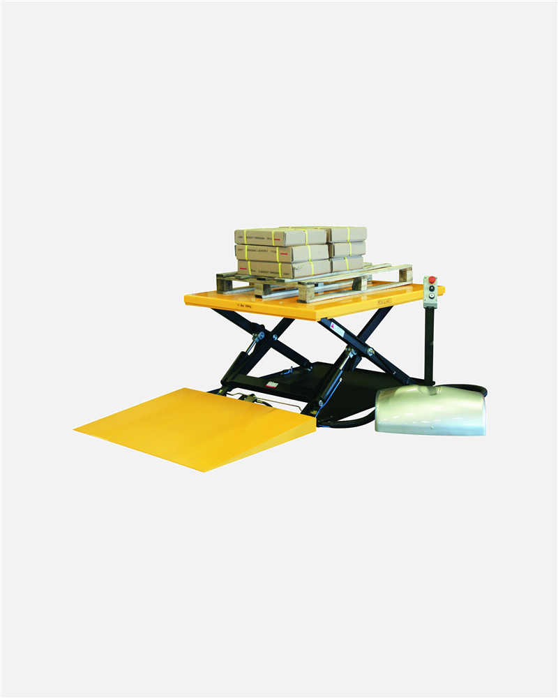 Lifting Table 1000Kg 1450x1140 Low