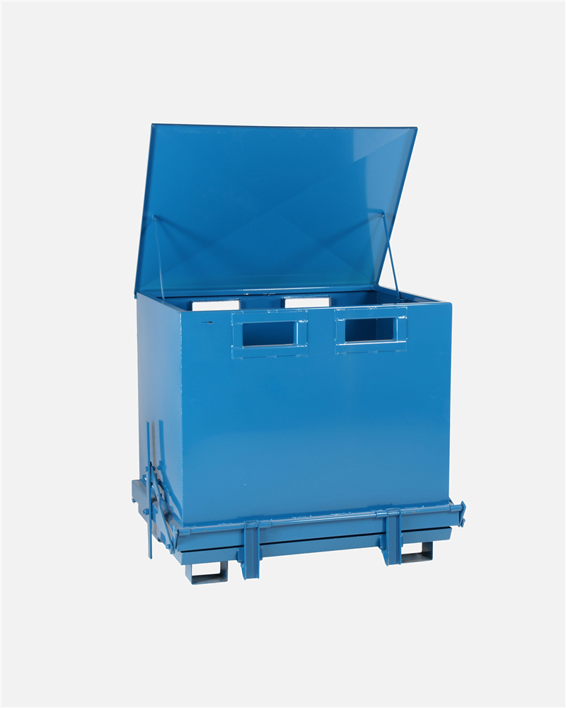 Flat Lid for BTC 07
