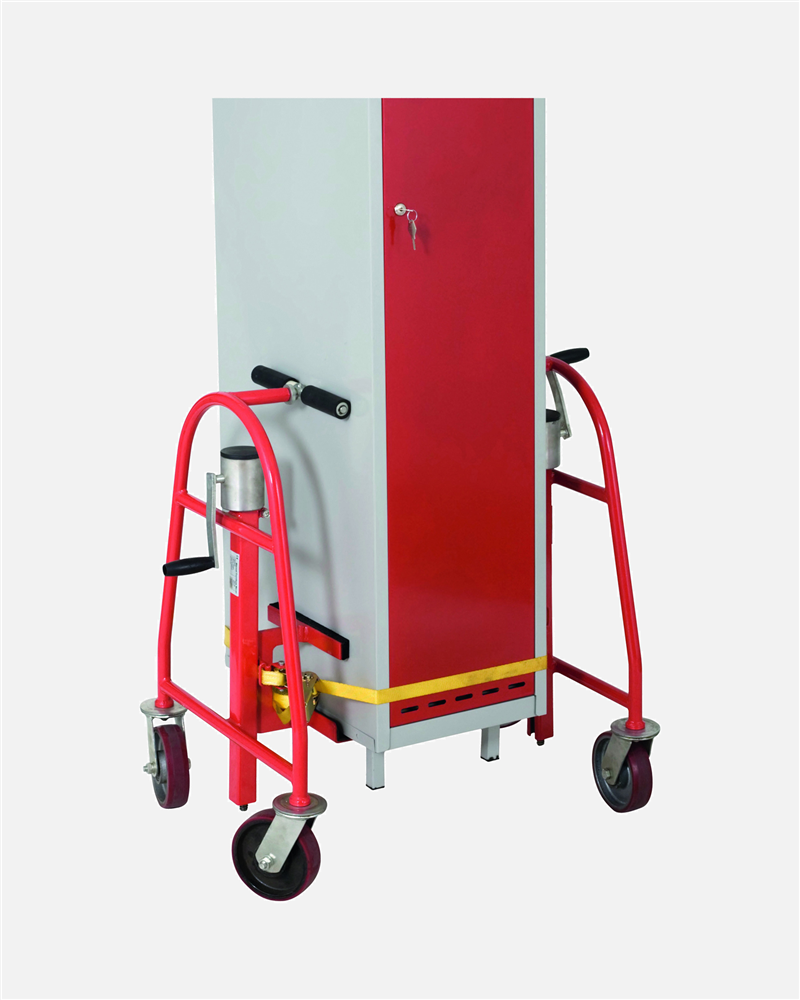 FM60 Mechanical Lift Transporter Cap 600kg