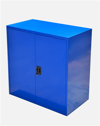 Tủ Sắt Xanh Dương 900x800x400 SWED-90
