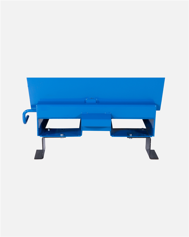 ST Spacer Heels F. Handling W. Stacking Truck