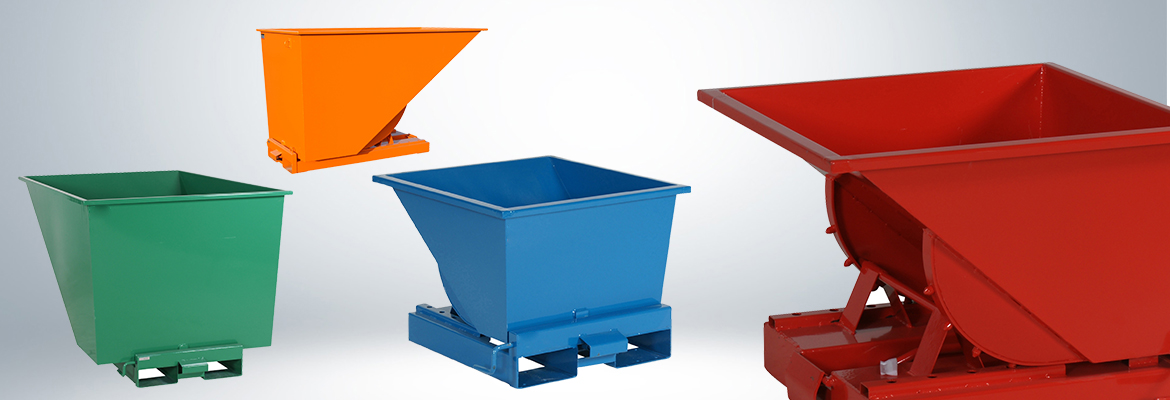 Tipping Containers